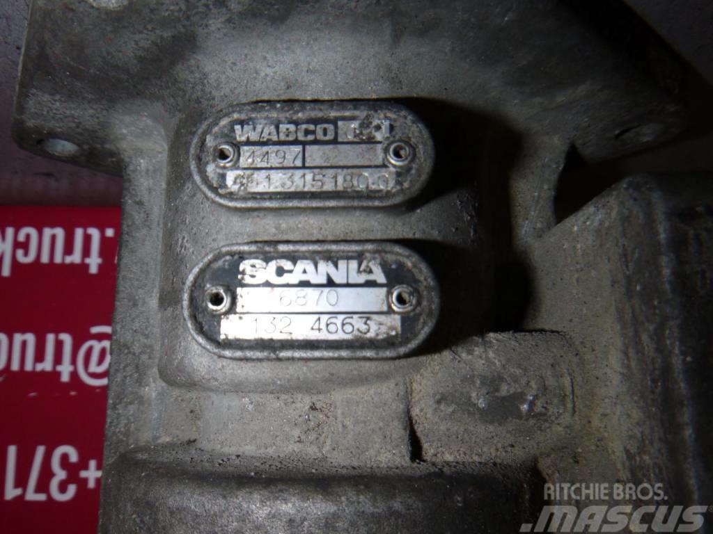 Scania R480 BRAKE MAIN CRANE 1324663 Pidurid