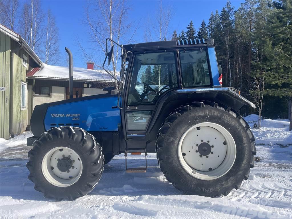 Valmet Valtra 6600-4-4X4/233 Traktorid