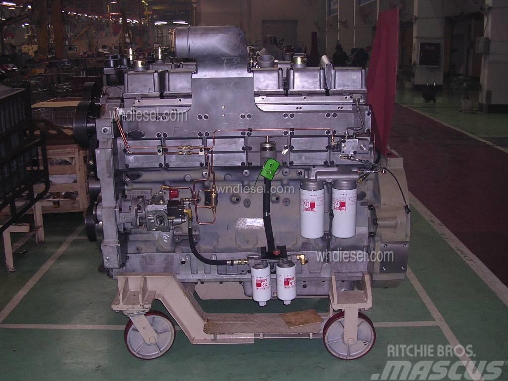 Cummins diesel engine k19-G6 Diiselgeneraatorid