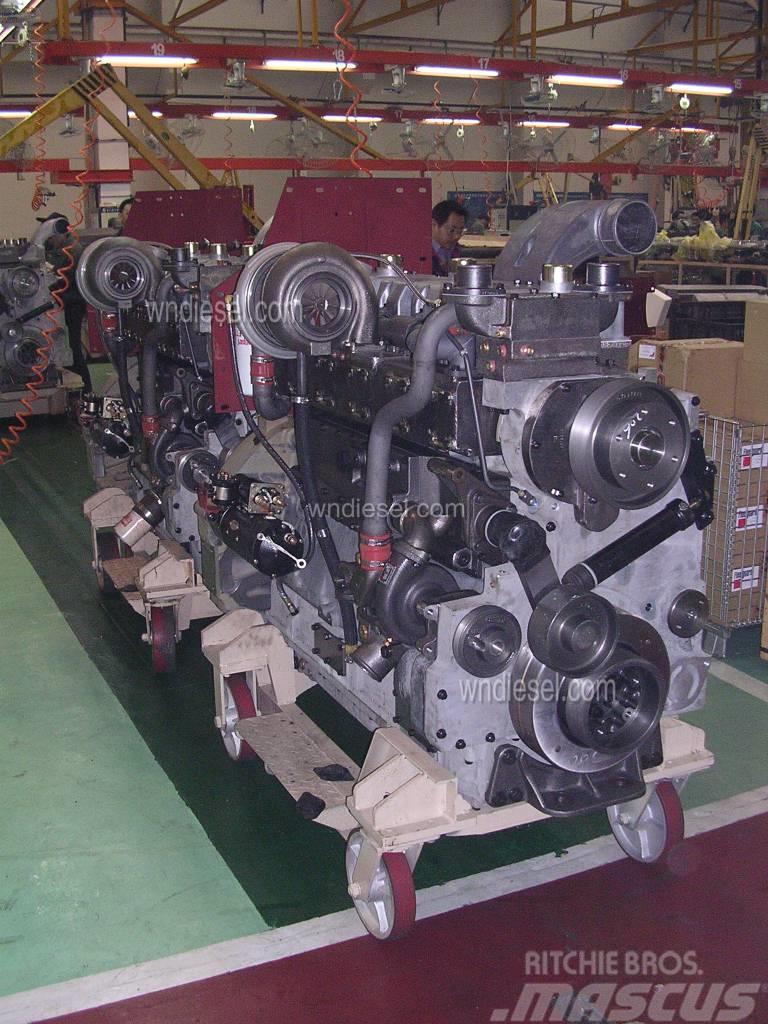 Cummins diesel engine k19-G6 Diiselgeneraatorid