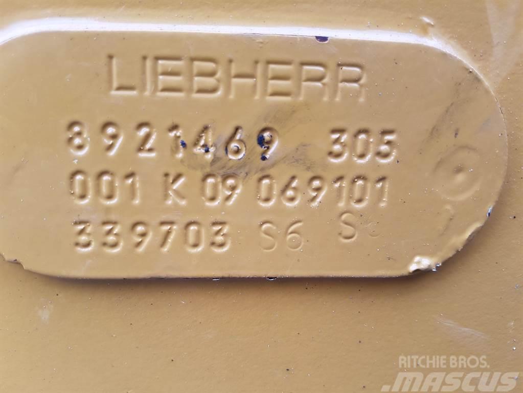 Liebherr L514 - 8921468 - Lifting framework/Schaufelarm Nooled ja varred
