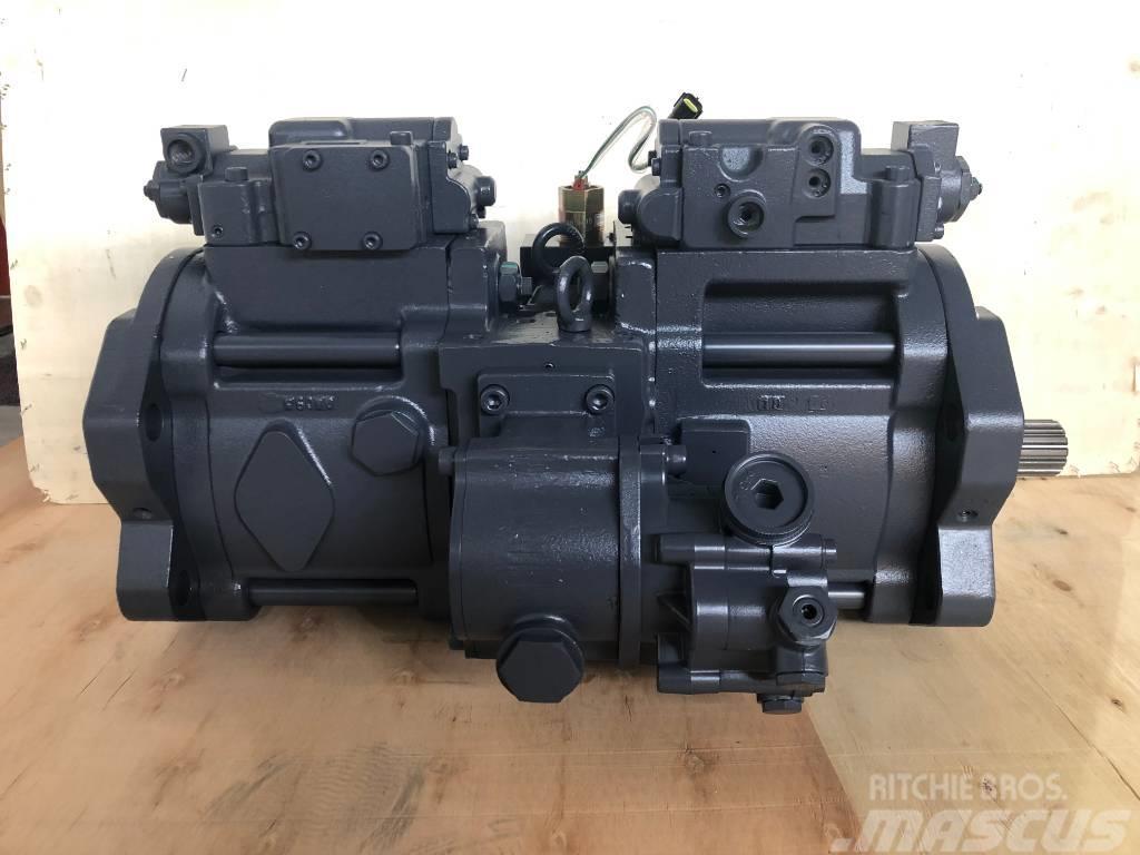 Doosan K3V112DT Main pump 2401-9265 SOLAR 200W-V DH225 Hüdraulika