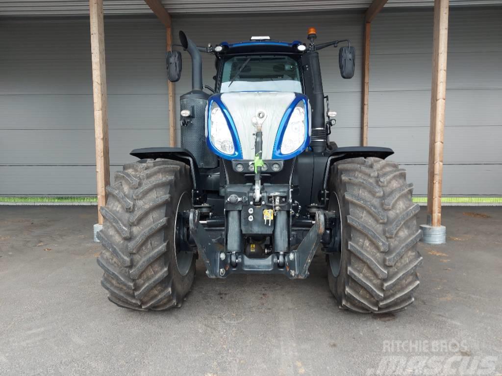 New Holland T 8.435 Traktorid