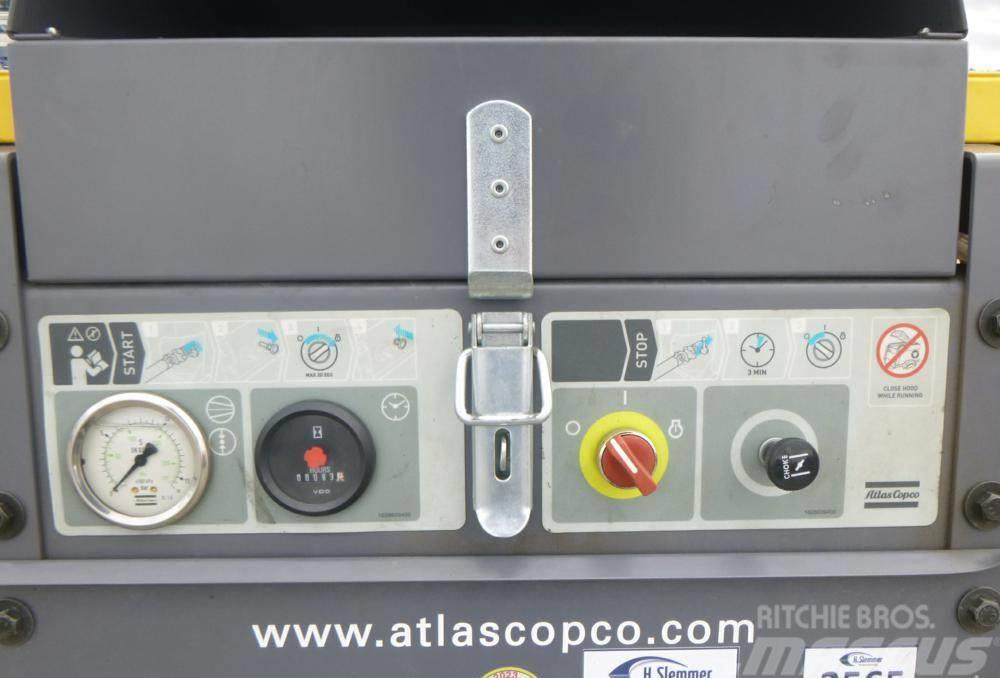 Atlas Copco XAS 27 Kompressorid