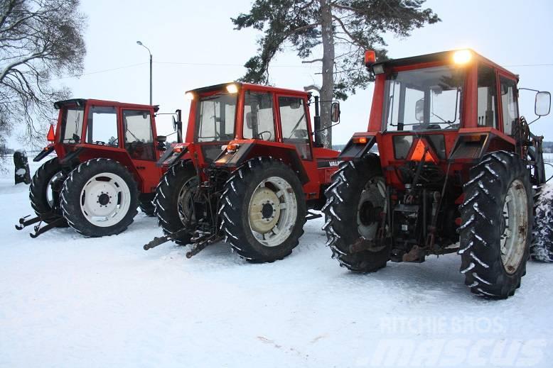 Valmet 705 GLTX Traktorid