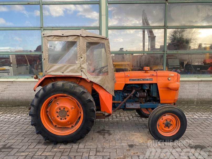 Fiat 315 Traktorid