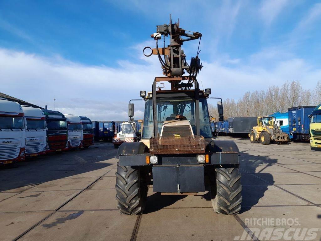 JCB HMV 155T-65 HMV 155T-65 FASTRAC 4X4 Traktorid