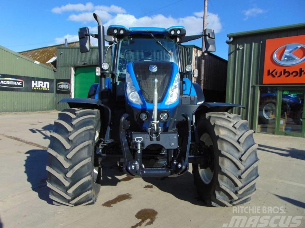 New Holland T 7.210 Traktorid