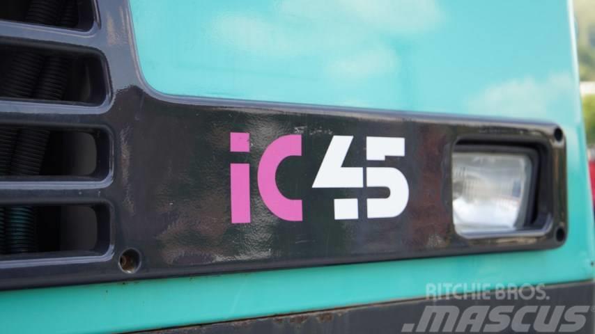 IHI IC 45-2 Roomikkallurid