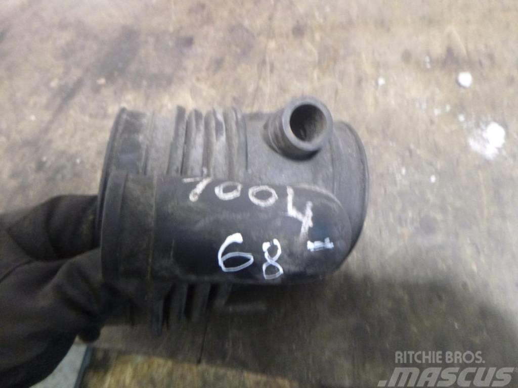 DAF XF105.46 Air filter connection 1667681 Kabiinid