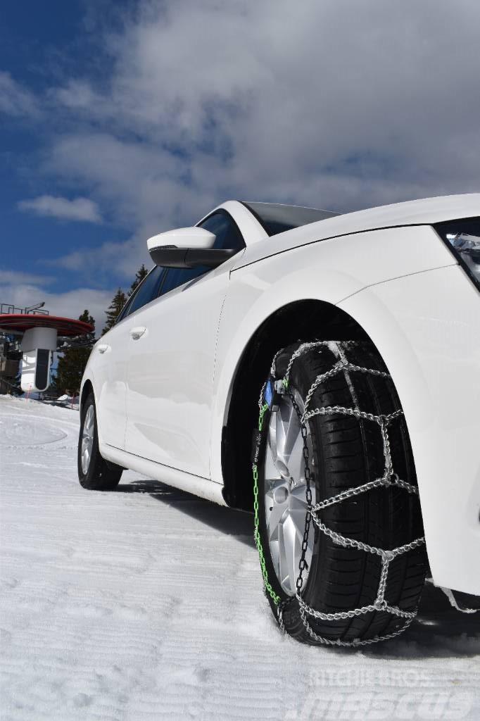 Veriga LESCE SNOW CHAIN CAR STOP&GO CAR Sõiduautod