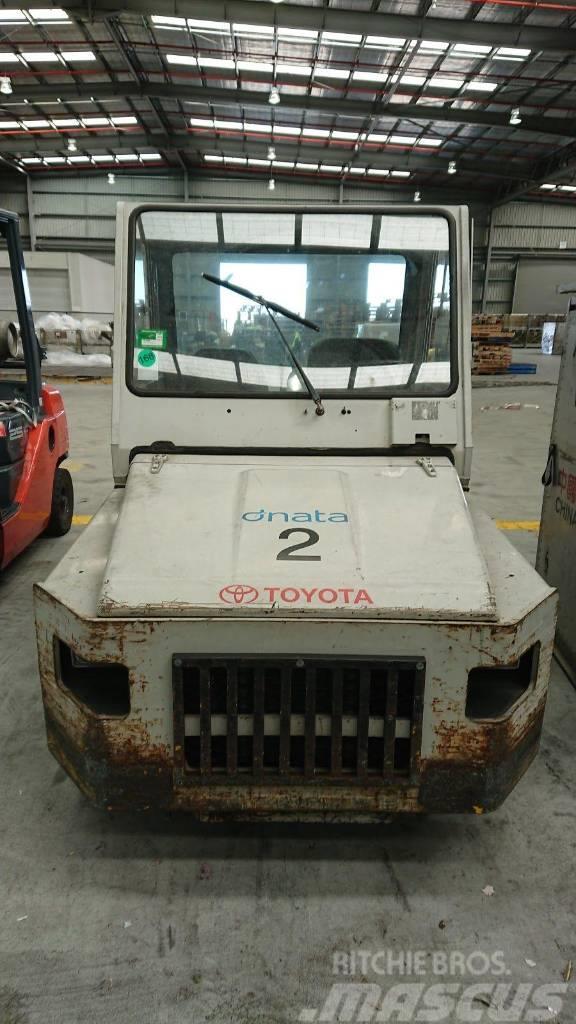 Toyota 42-2TD25 Muud