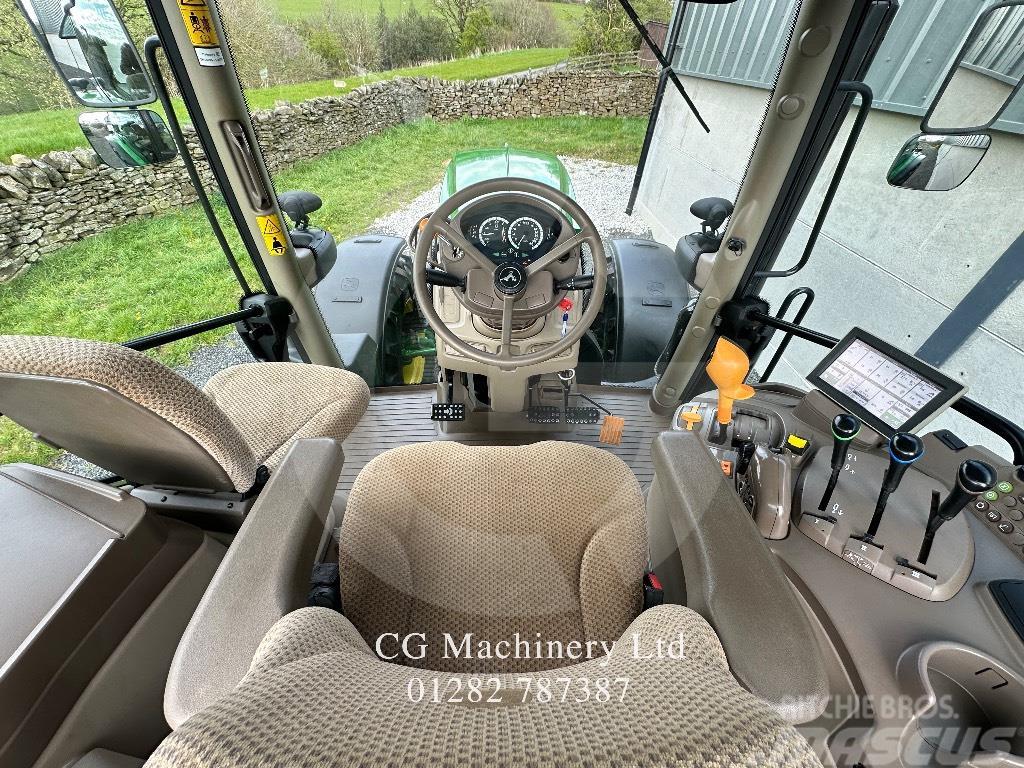 John Deere 6145 R Traktorid
