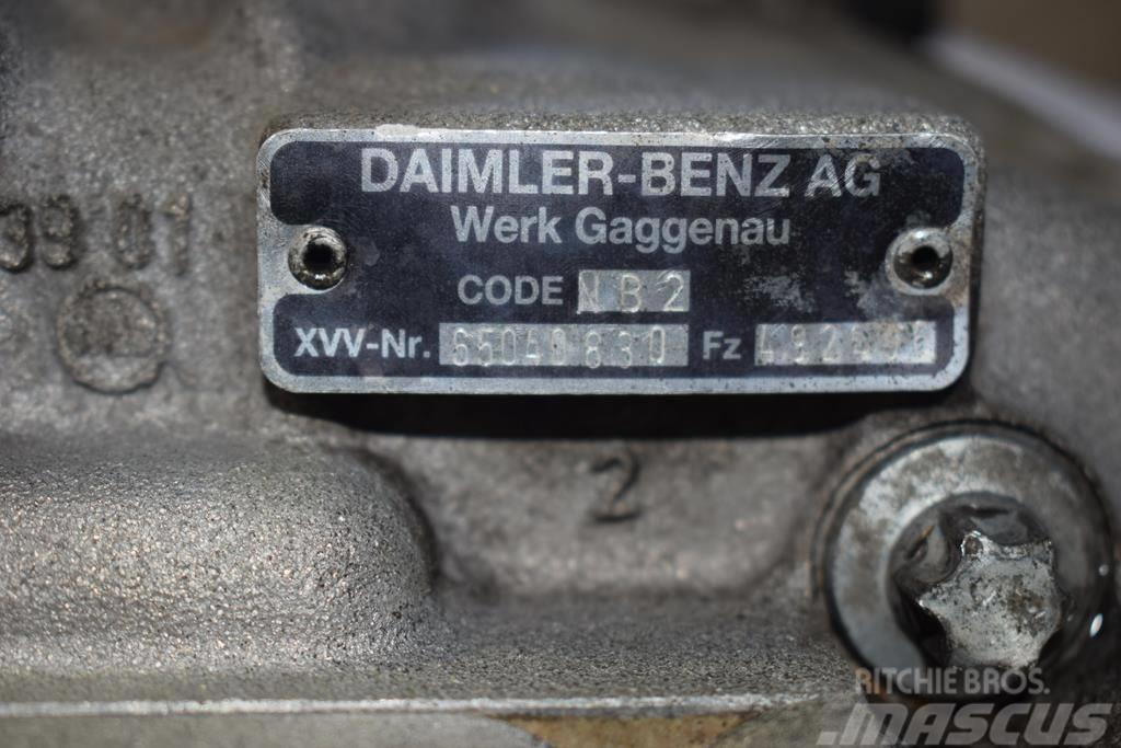 Daimler-Benz ΣΑΣΜΑΝΑΚΙ PTO MERCEDES ACTROS MP1 Käigukastid