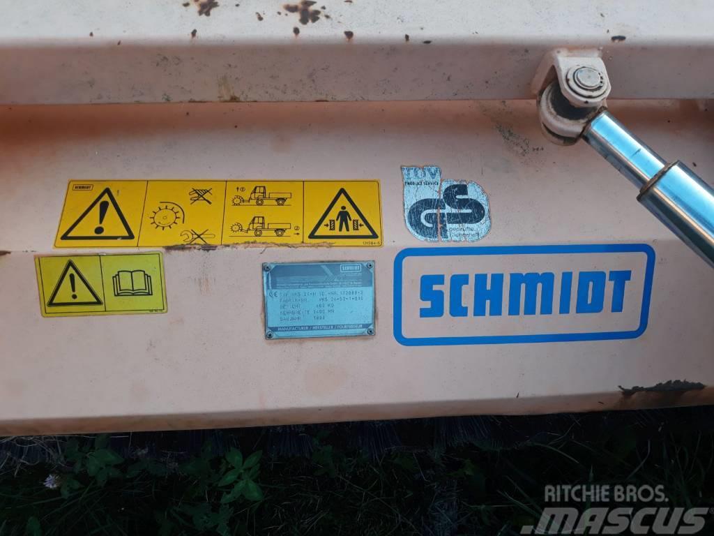 Schmidt VKS 24 - H Tänavapuhastusmasinad