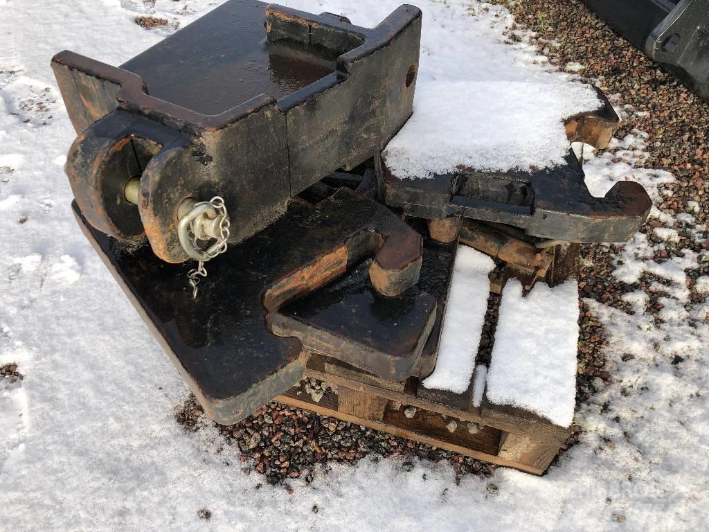 Case IH 5150 Maxxum Dismantled: only parts Traktorid