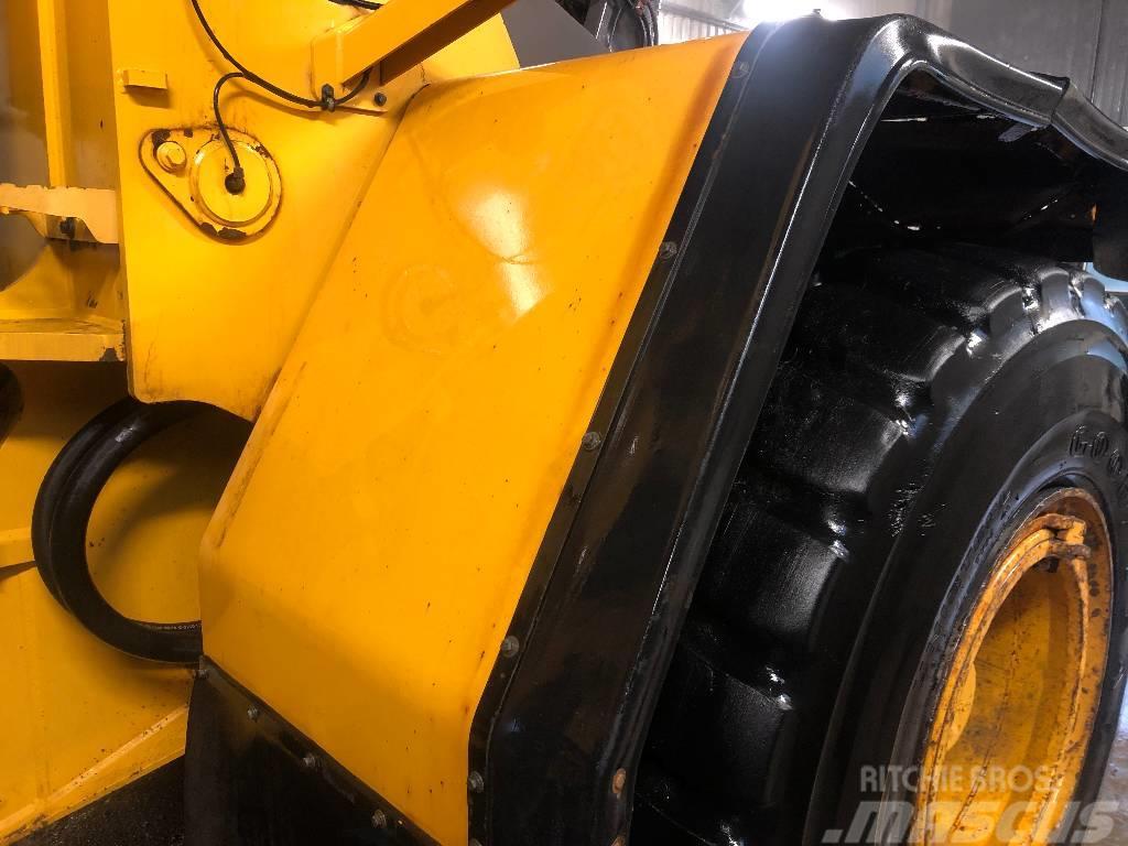 Volvo L 220 E Dismantled: only spare parts Rataslaadurid