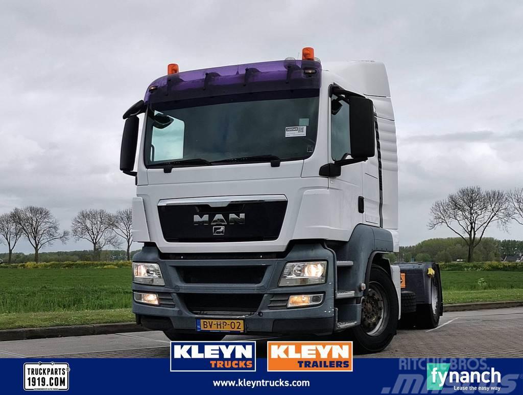 MAN 18.320 TGS nl-truck 573 tkm Sadulveokid