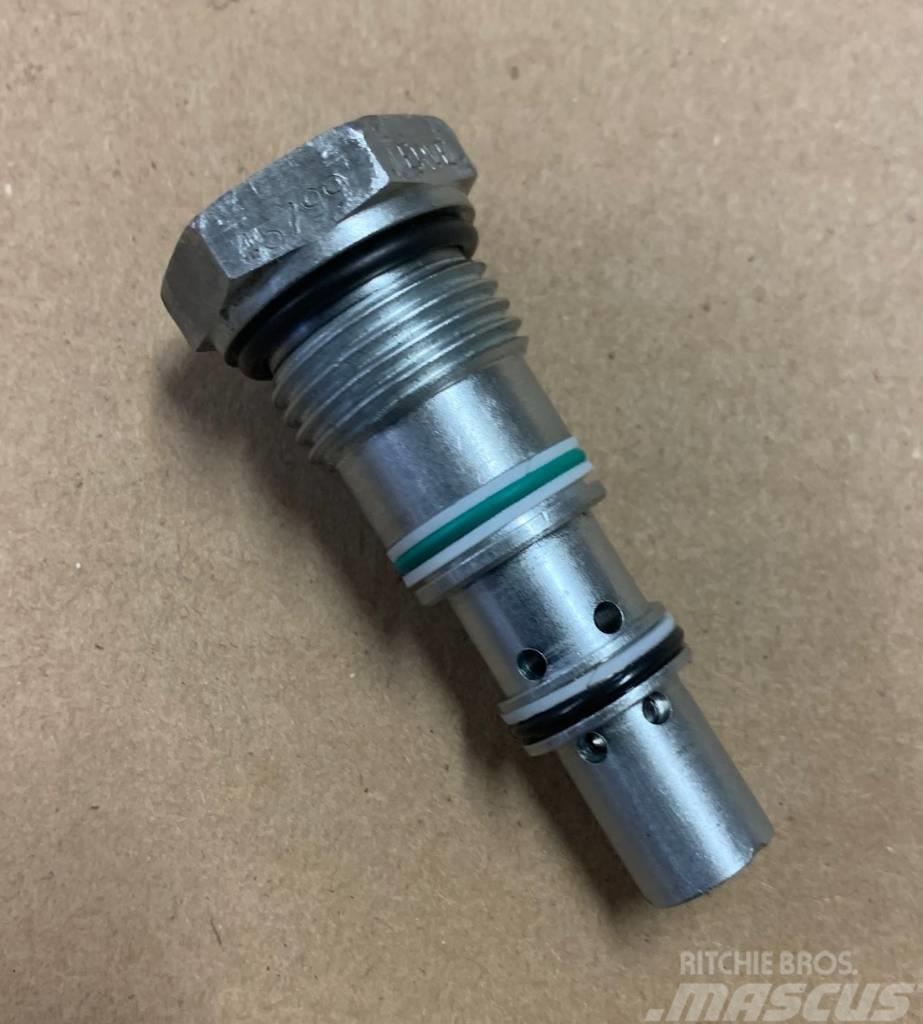 Deutz-Fahr Check valve VF16617311, 1661 7311, 1661-7311 Hüdraulika