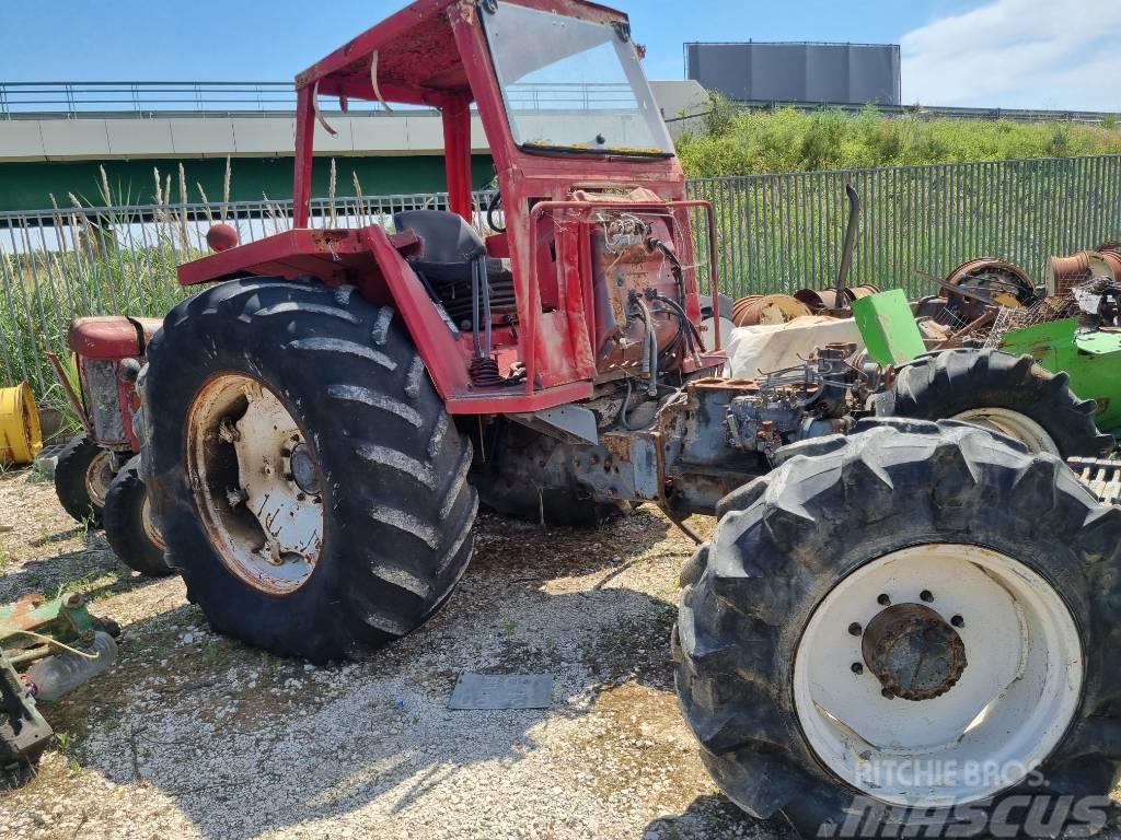 Steyr PARA PEÇAS 8075 Traktorid