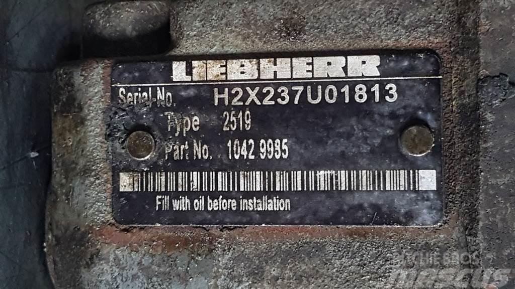 Liebherr 10429985 - PR724LGP - Drive pump/Fahrpumpe Hüdraulika