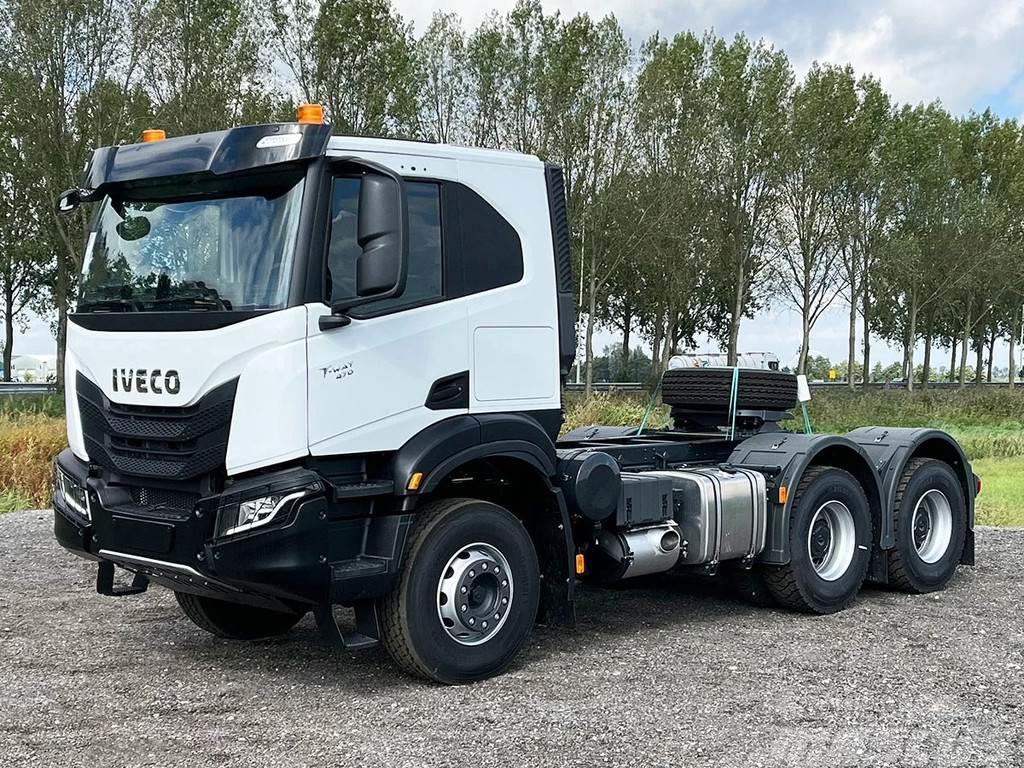 Iveco T-Way AT720T47TH Tractor Head (39 units) Sadulveokid
