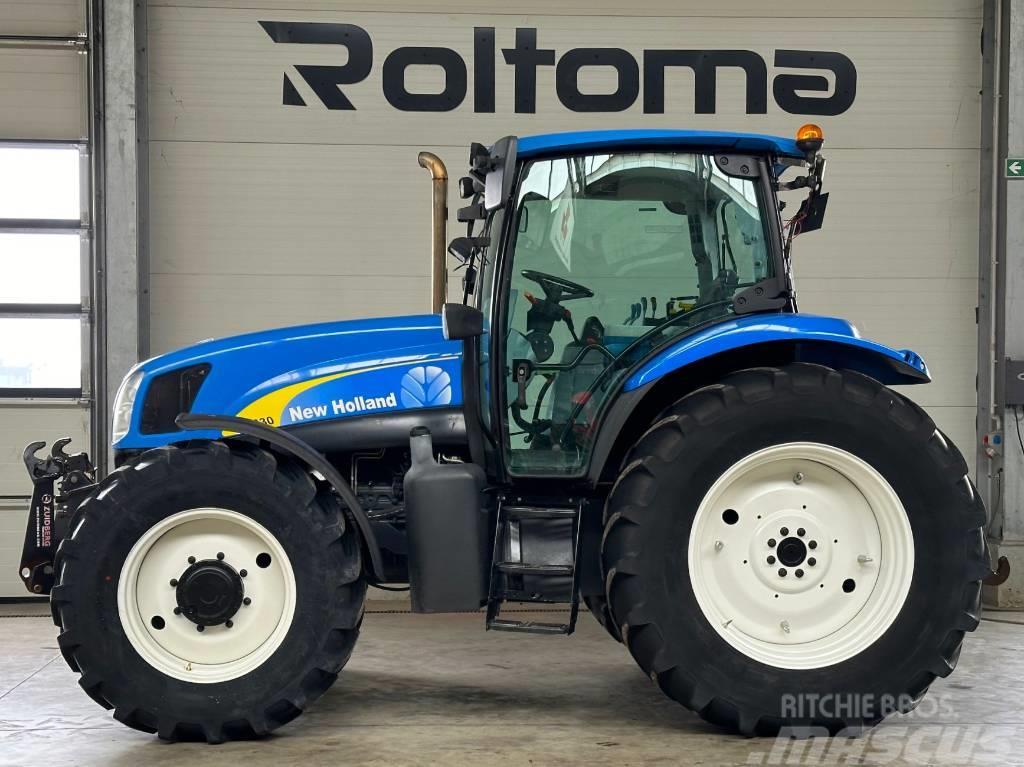 New Holland T 6030 Traktorid