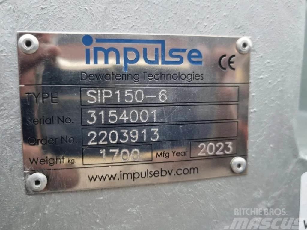 Impulse SIP 150-6 Veepumbad