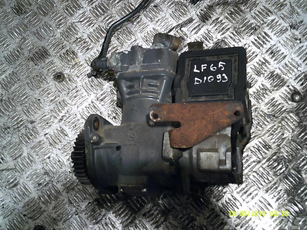 DAF LF65 D1043, EURO-6, power steering compressor Hüdraulika