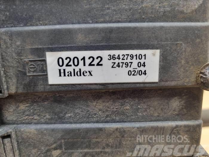 Haldex (ECU) 364279101 Elektroonikaseadmed