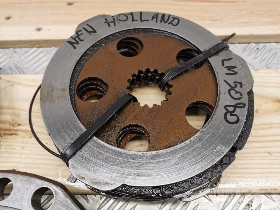 New Holland LM 5080 brake disc Pidurid