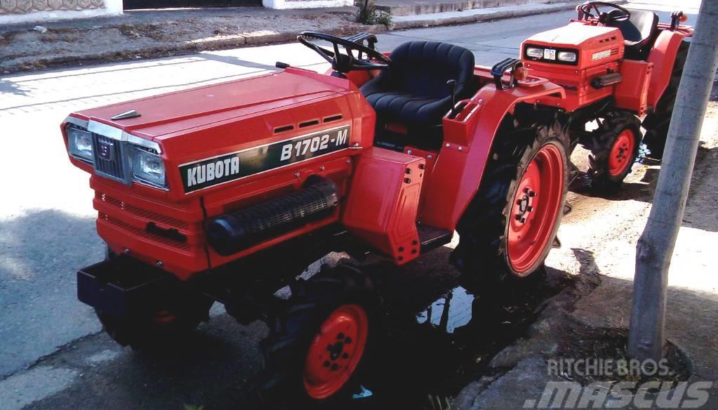 Kubota B1702-M 4WD ΜΕ ΦΡΕΖΑ ΙΤΑΛΙΑΣ Kompakttraktorid