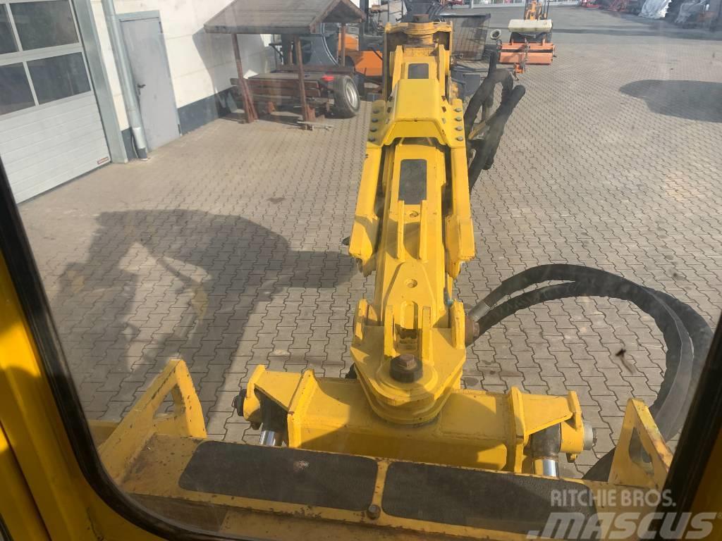 Ditch Witch RT 185 Kabelpflug Cableplow Cabelplough Muu