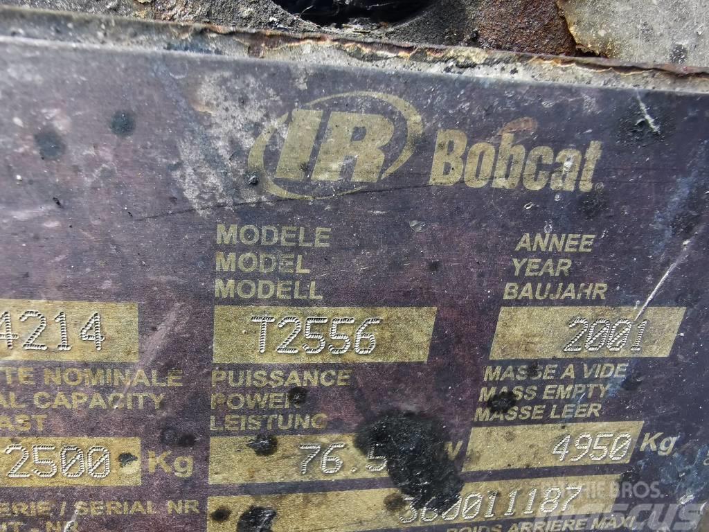 Bobcat T 2556 2001r.Parts Ekskavaatorlaadurid