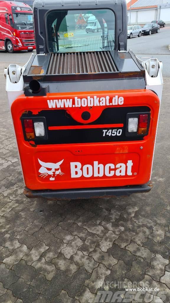 Bobcat T 450 Kompaktlaadurid