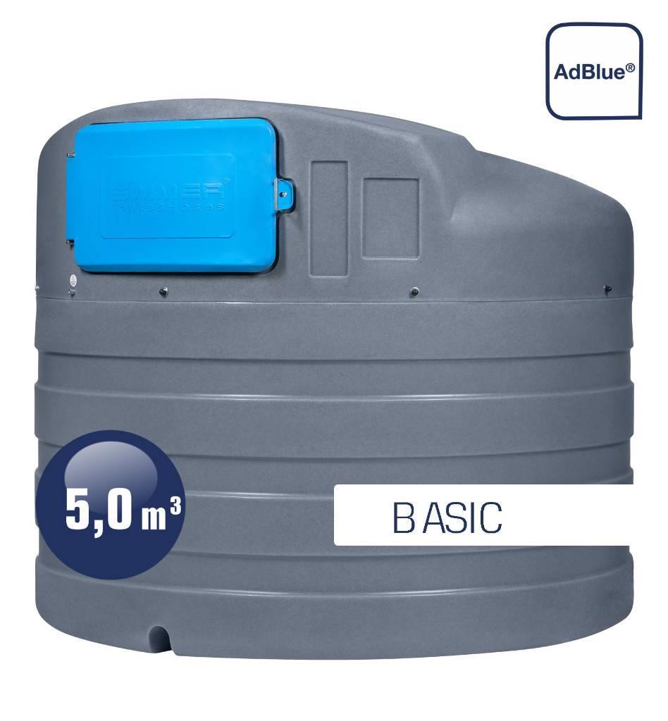 Swimer Blue Tank 5000 Eco-line Basic Mahutid