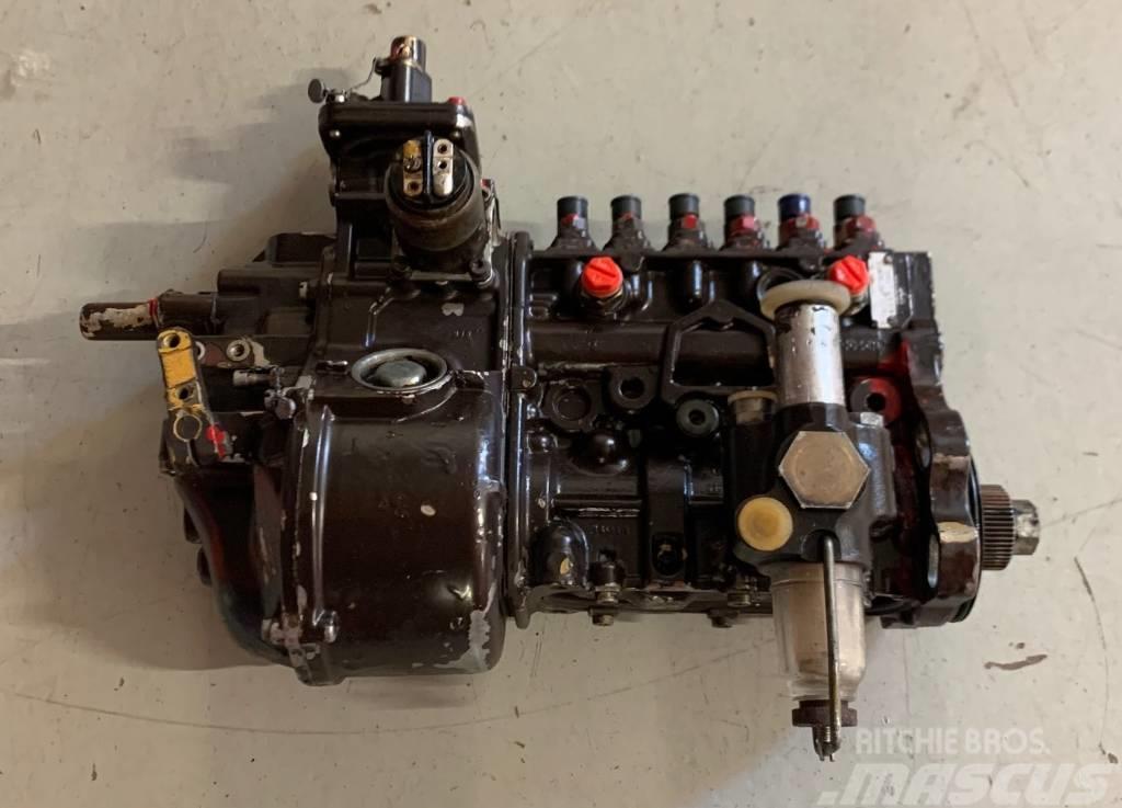 Fiat 1880 Injection Pump Bosch 4754679 Used Mootorid
