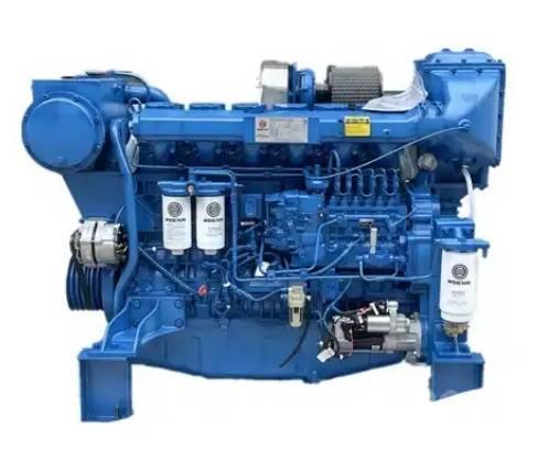 Weichai Hot Sale Weichai 450HP Wp13c Diesel Marine Engine Mootorid