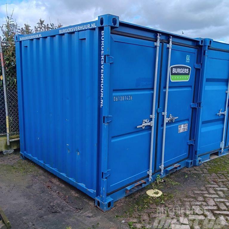  Container 8FT Konteineritõstukid