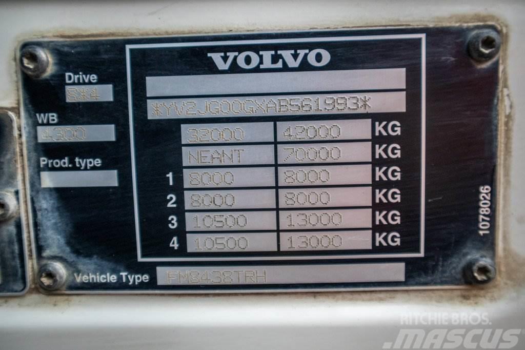 Volvo FM 12.380+E5+BIBENNE Kallurid
