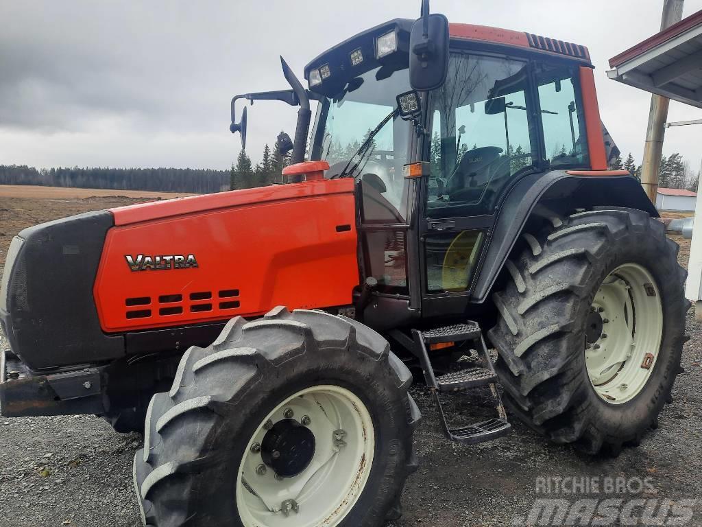 Valtra 6550 Traktorid