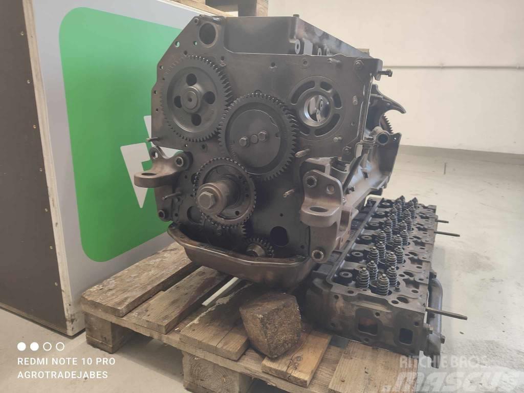 John Deere (typ 6068) engine Mootorid