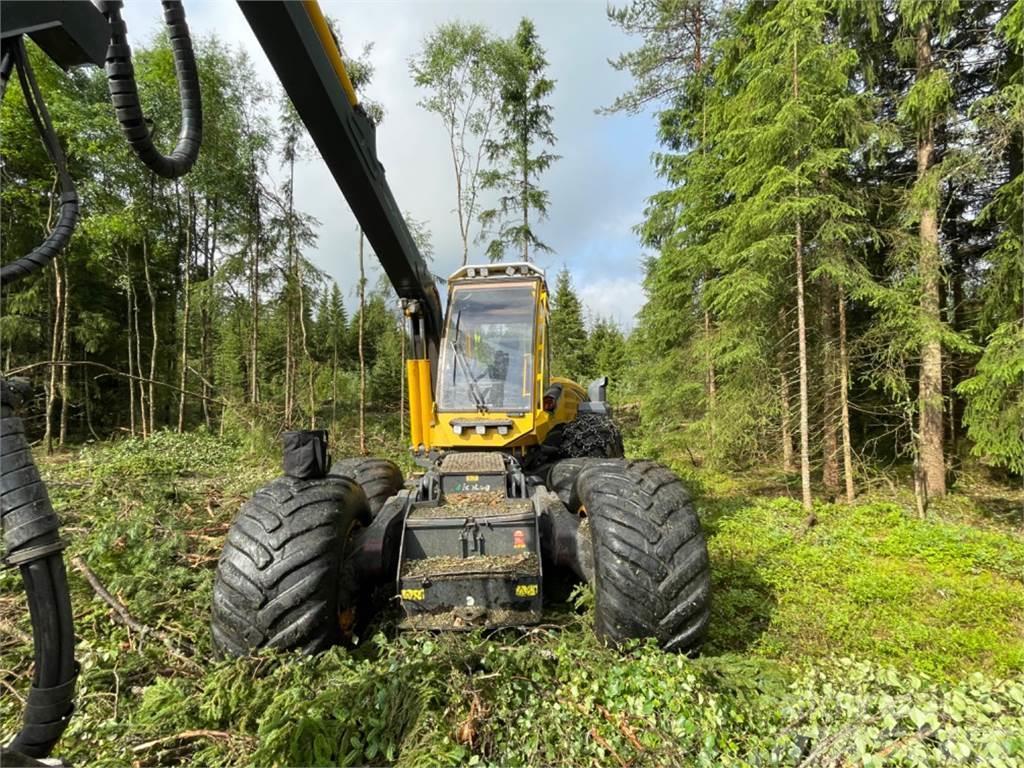 Eco Log 590E Harvesterid