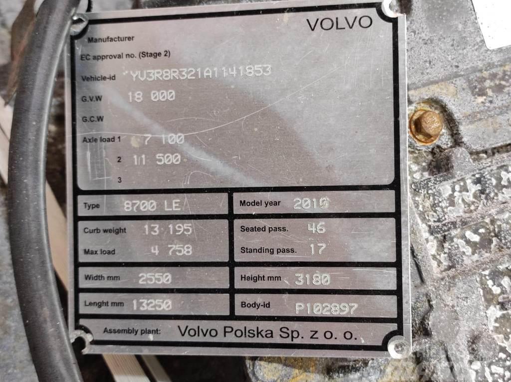 Volvo AT2412C Gearbox / 3190499 Käigukastid