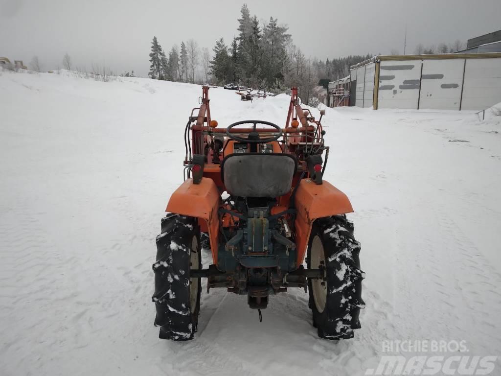 Kubota B 1400 Traktorid