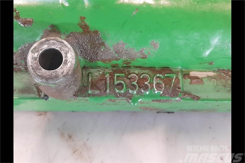 John Deere 6920 Hydraulic valve Hüdraulika