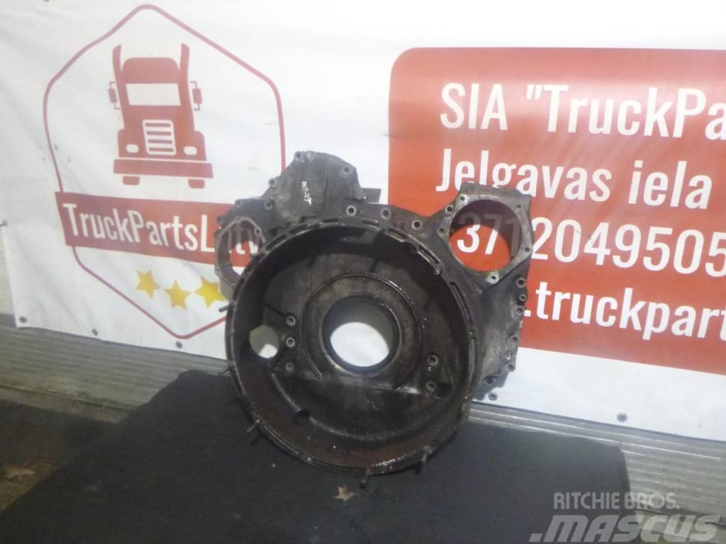 Scania R440 Flywheel cover 1363968 Käigukastid