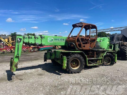 Merlo 40.25 MCSS Roto   hydrokinetic clucth Mootorid