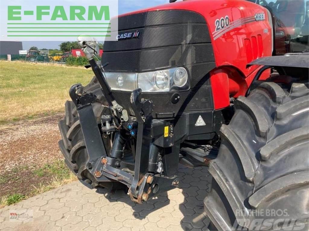 Case IH puma cvx 200 Traktorid