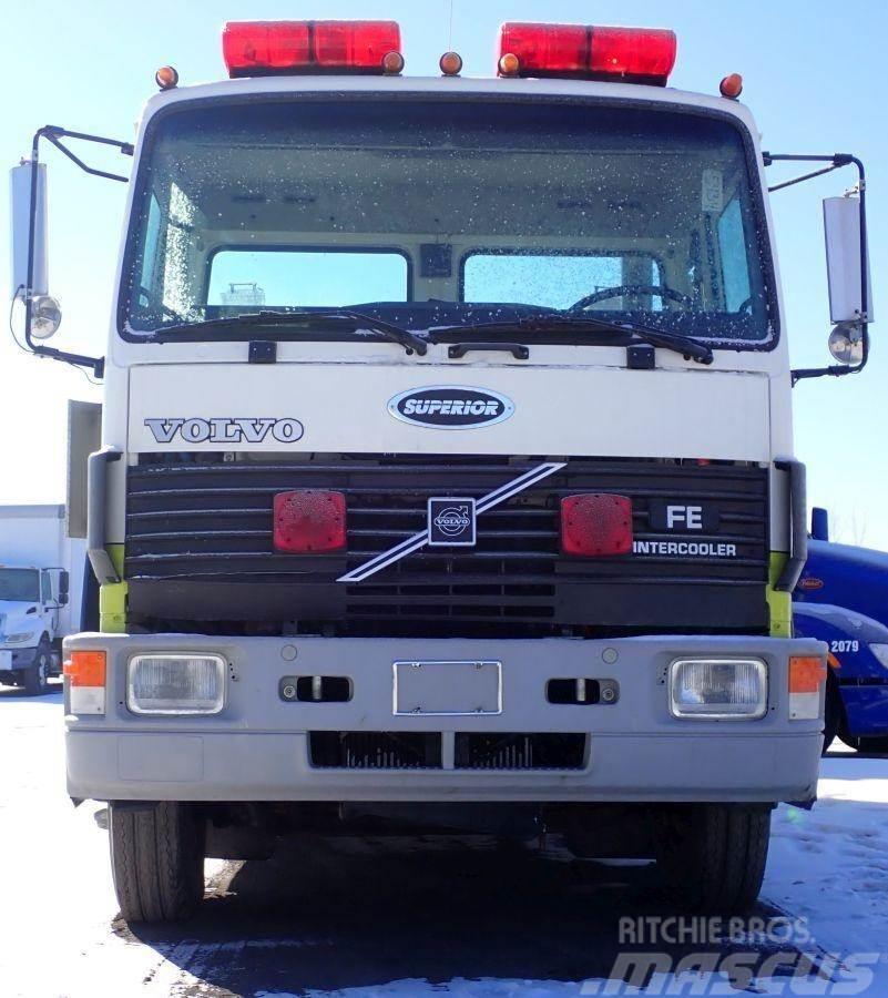 Volvo VFE Tuletõrjeautod